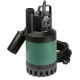Dränkbar pump för rent vatten DAB NOVA UP 300MA, lyfthöjd 10 m, flöde 16,2 m³/h, effekt 0,4 kW