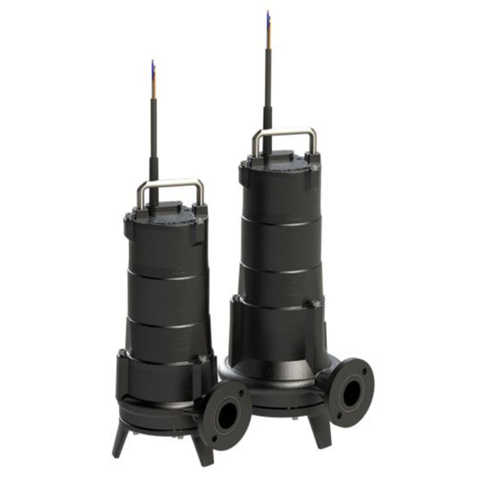 Dränkbar pump för vatten med gjutjärnshölje Franklin 50 FGR-52-1.6M, lyfthöjd 27 m, flöde 5,4 m³/h, effekt 1,4 kW | Dränkbar pump | Vattenpump |