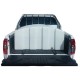 Vattentankar dricksvatten HydroMoby PICK UP S9 för pickup, horisontell 850 L (vit)