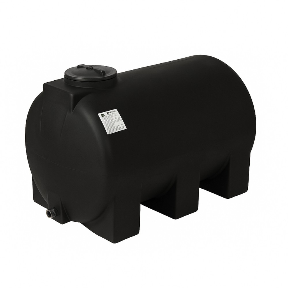 Vattentank dricksvatten MAVIL, cylindrisk horisontell 500 L (svart) | Vattentankar dricksvatten Vattentank dricksvatten MAVIL, cylindrisk horisontell 500 L (svart) | Vattentankar dricksvatten | |