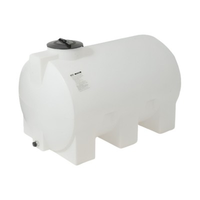 Vattentank dricksvatten MAVIL, cylindrisk horisontell 1500 L (vit) - Produktjämförelse