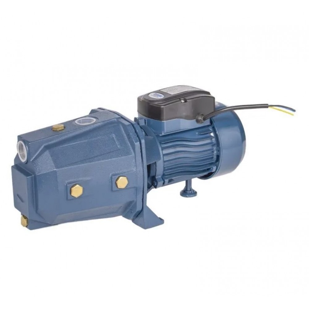 Självsugande trädgårdspump Electromash ATLAS 125, effekt 0,75 kW, flöde 4200 l/h, lyfthöjd 46 m | Elvattenpump | Vattenpump |