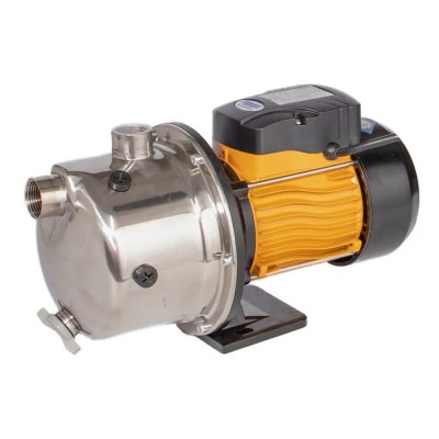 Självsugande trädgårdspump Electromash JDTM 750, effekt 0,75 kW, flöde 3600 l/h, lyfthöjd 45 m - Produktjämförelse