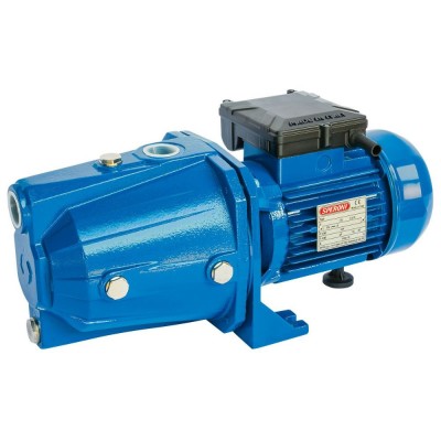 Självsugande centrifugalpump Speroni CAM 100 – effekt 750 W, lyfthöjd 46 m, flöde 60 l/min - Produktjämförelse