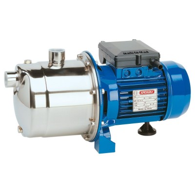 Självsugande pump Speroni CAM 198 – effekt 1100 W, lyfthöjd 56 m, flöde 80 l/min - Produktjämförelse