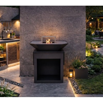 Stålkolsgrill Balkan Energy POLY-920 - Produktjämförelse