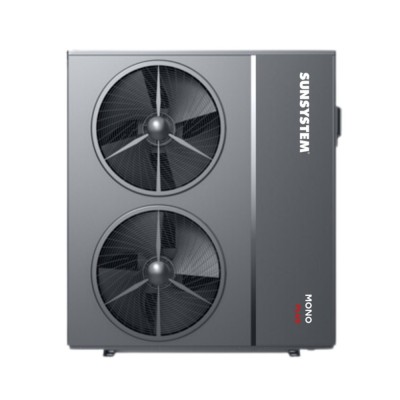 Värmepump Monoblock Sunsystem MONO PLUS 060 1PH luft-vatten, 6.18kW - Värmepumpar