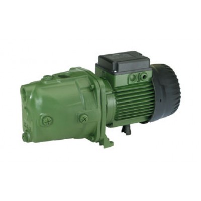 Självsugande centrifugalpump för trädgårdar och andra applikationer DAB JET 102MP, lyfthöjd 53,8 m, flöde 4,2 m³/h, effekt 750 W - Produktjämförelse