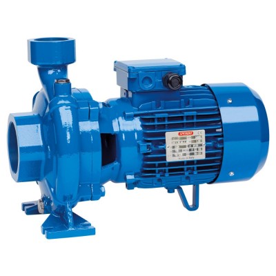Enfas centrifugalpump Speroni CFM 400 – effekt 4500 W, lyfthöjd 31,5 m, flöde 700 l/min - Produktjämförelse