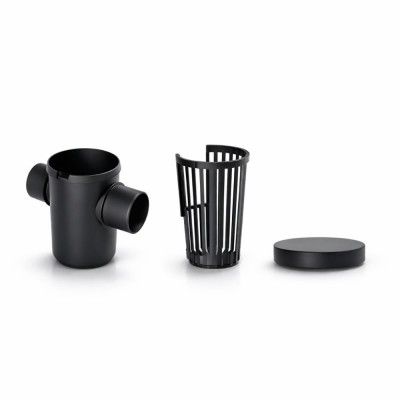 Extern Gutter Filter för regnvatten från HydroMoby - HydroMoby