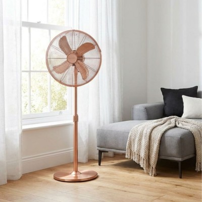 Golvfläkt Balkan Energy FANSMPC50, Ф45, AC 60W - Golvfläktar