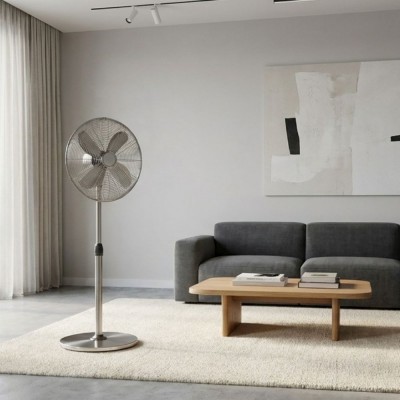 Golvfläkt Balkan Energy FANSMPS50, Ф45, AC 60W - Golvfläktar
