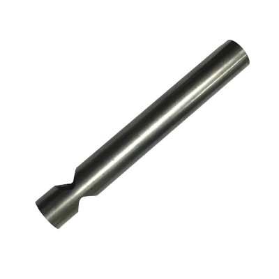 Rör för tändelement pelletskamin, diameter 19 mm, längd 140 mm, gänga 3/8" - Pelletskamin reservdelar
