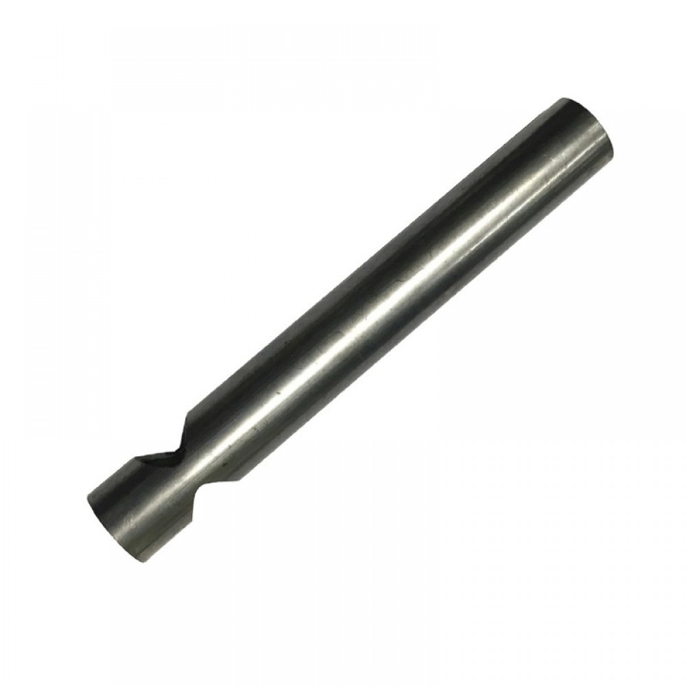 Rör för tändelement pelletskamin, diameter 19 mm, längd 147 mm, gänga 3/8" | Tändelement pelletskamin | Pelletskamin reservdelar |