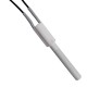 Keramiskt tändelement pelletskamin Ravelli, MCZ, Palazzetti, Karmek One och andra, total längd 103 mm, 200W | Tändelement pelletskamin | Pelletskamin reservdelar |