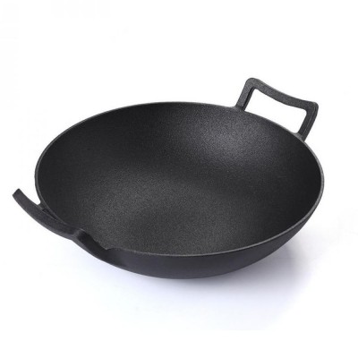 Gjutjärnspanna wok, Ф31 - Produktjämförelse