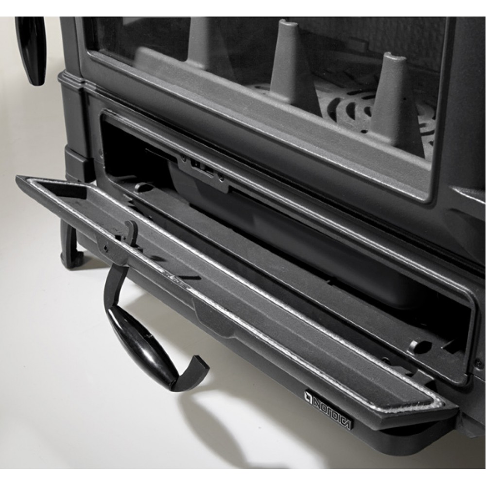 Italiensk gjutjärnskaminer med ugn La Nordica Isotta Forno, 9.7kW | Gjutjärnskaminer | Braskaminer |