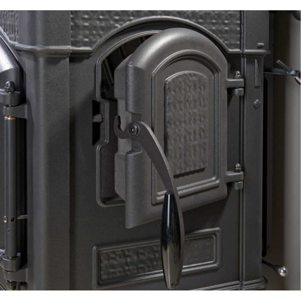 Italiensk gjutjärnskaminer med ugn La Nordica Isotta Forno, 9.7kW | Gjutjärnskaminer | Braskaminer |