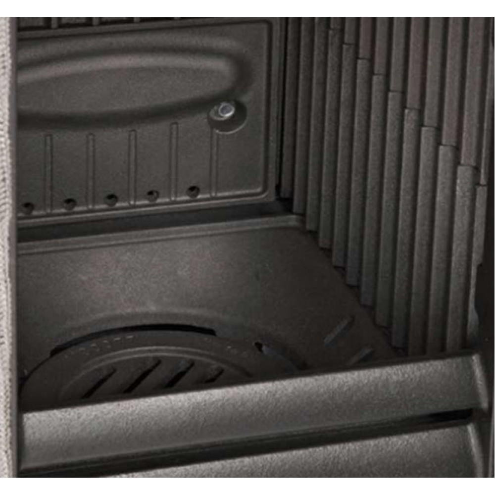 Italiensk Braskamin La Nordica Gemma, röd, 6.5kW | Braskaminer |  |