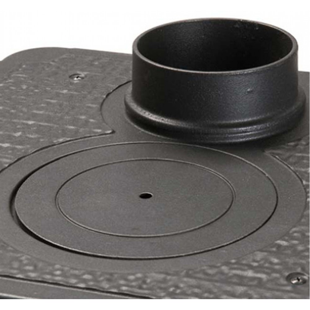 Italiensk braskamin La Nordica Gemma, sten, 6.5kW | Braskaminer |  |