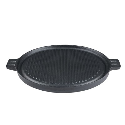 Dubbelsidig gjutjärn grillplatta, Ф35 - Produktjämförelse