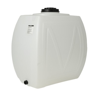 Vattentank dricksvatten MAVIL, parallellepipedisk Classic Narrow 1000 L (vit) - Produktjämförelse