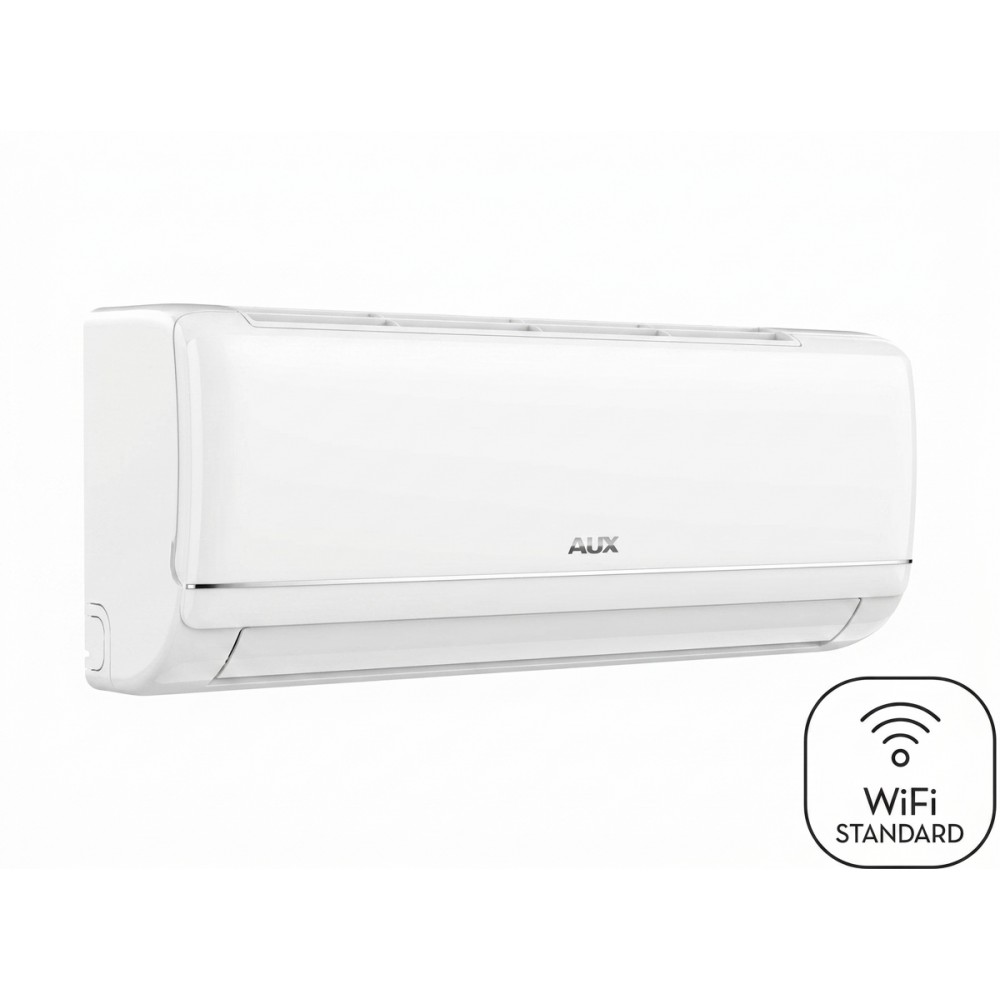 Inverter luftkonditionering med WiFi AUX, 12000 BTU | Väggmonterade luftkonditioneringar | Luftkonditioneringar |