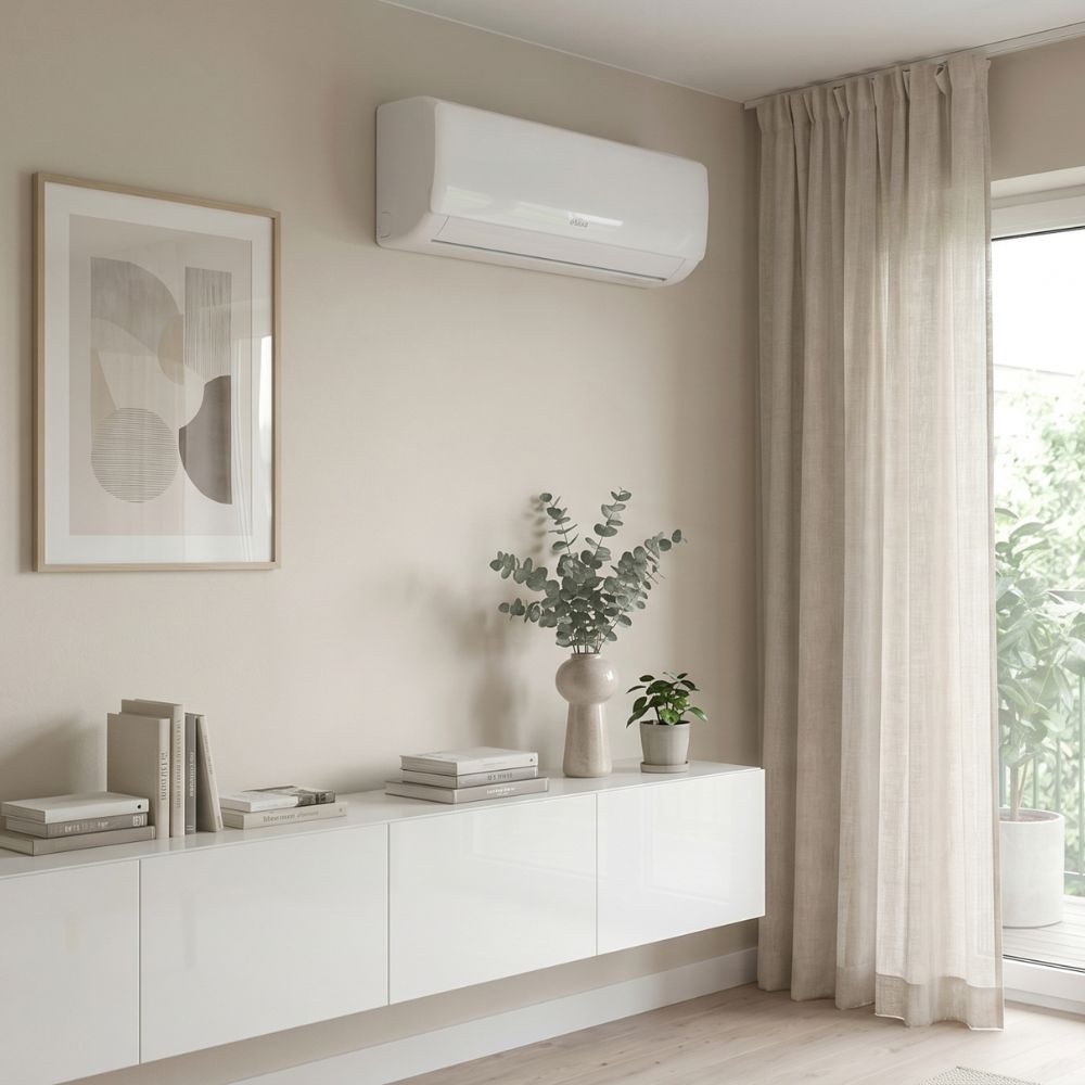 Inverter luftkonditionering med WiFi AUX Q-PLUS, 18000 BTU | Väggmonterade luftkonditioneringar | Luftkonditioneringar |
