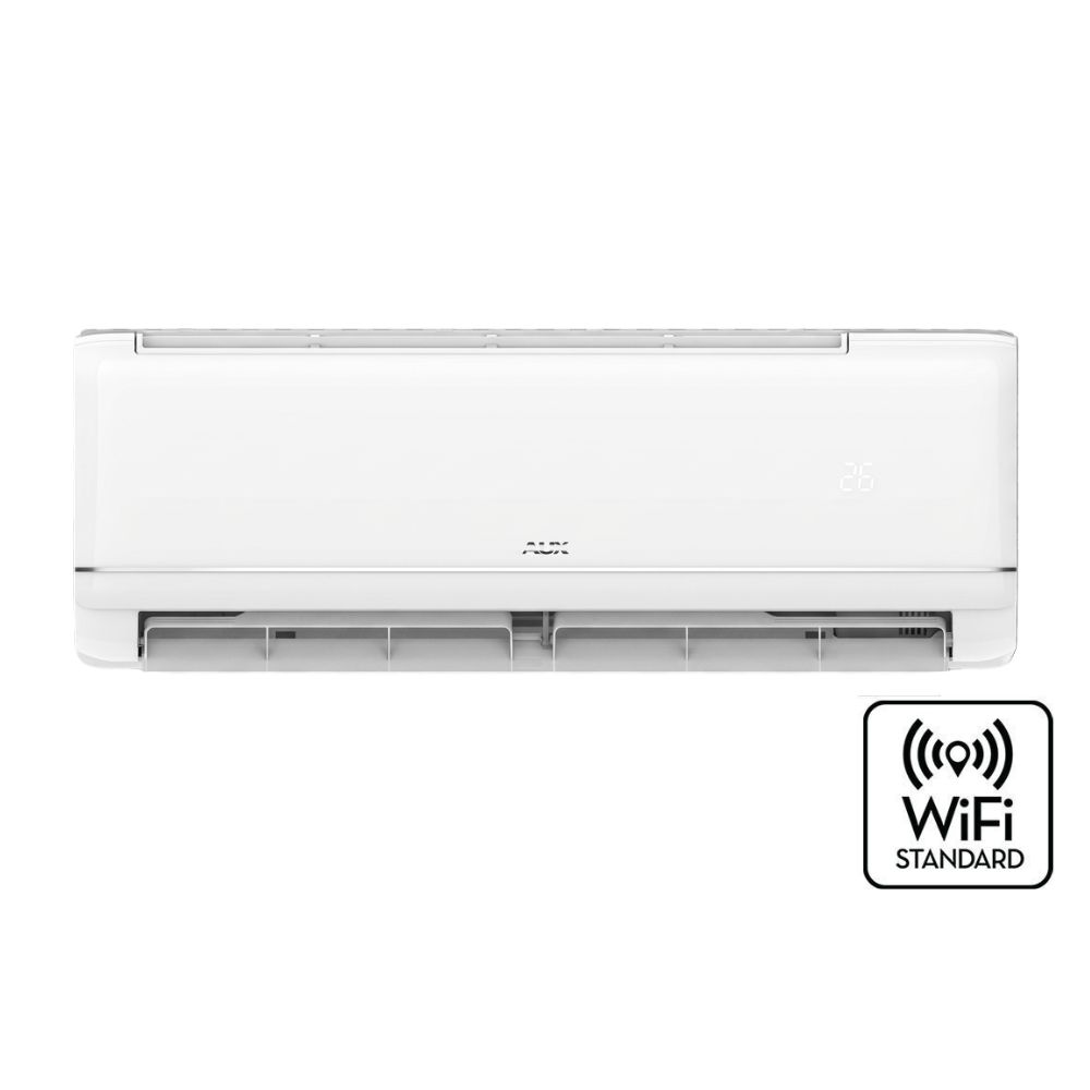 Inverter luftkonditionering med WiFi AUX Q-PLUS, 18000 BTU | Väggmonterade luftkonditioneringar | Luftkonditioneringar |