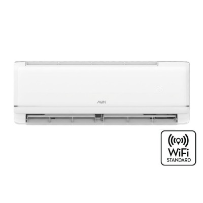 Inverter luftkonditionering med WiFi AUX Q-PLUS, 18000 BTU - Väggmonterade luftkonditioneringar