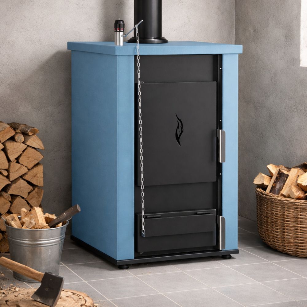 Vedpanna Balkan Energy ATS HYDRO, 20 kW | Vedpannor |  |