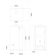 Vedpanna Balkan Energy ATS HYDRO, 40 kW | Vedpannor |  |