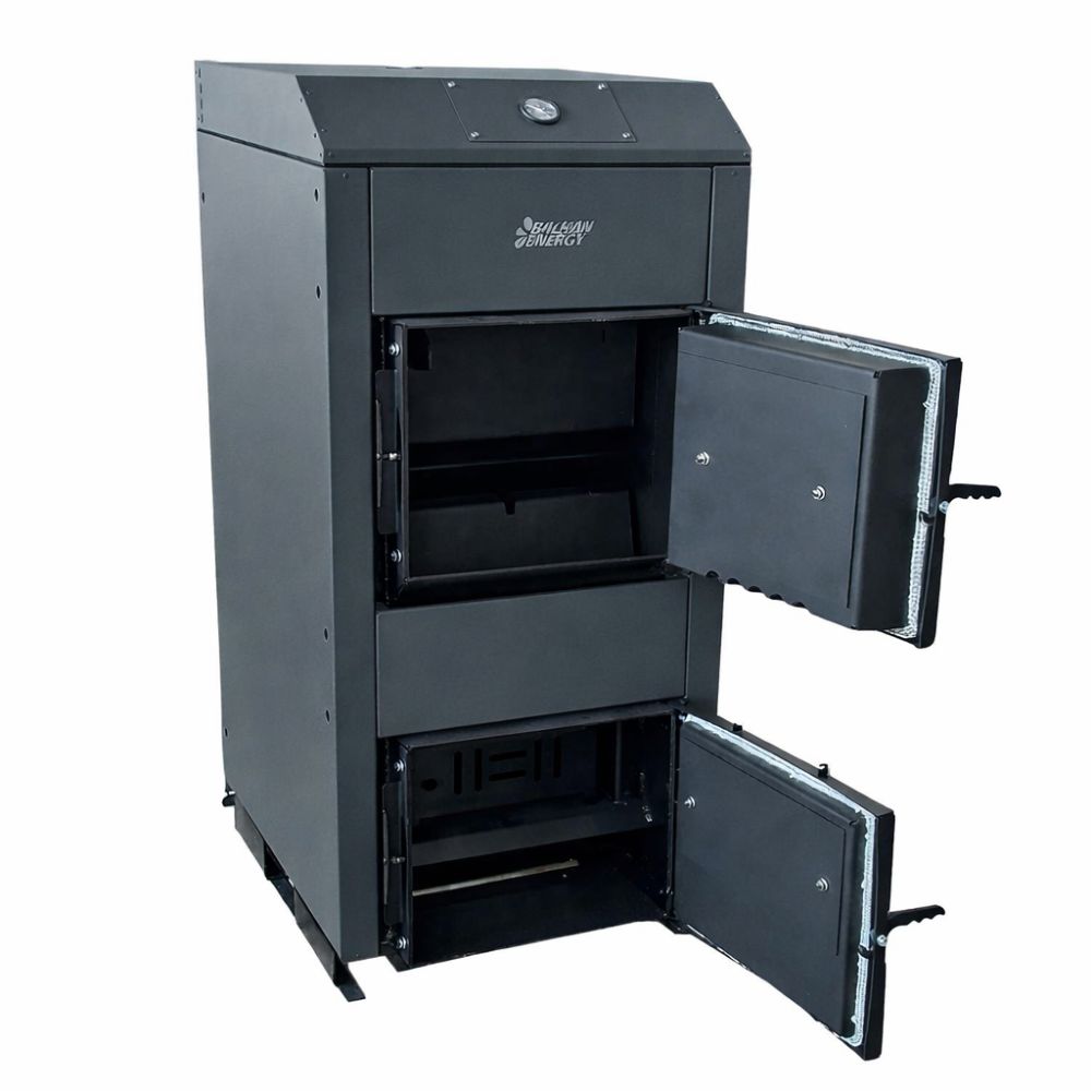 Vedpanna Balkan Energy 30, 30kW | Vedpannor |  |