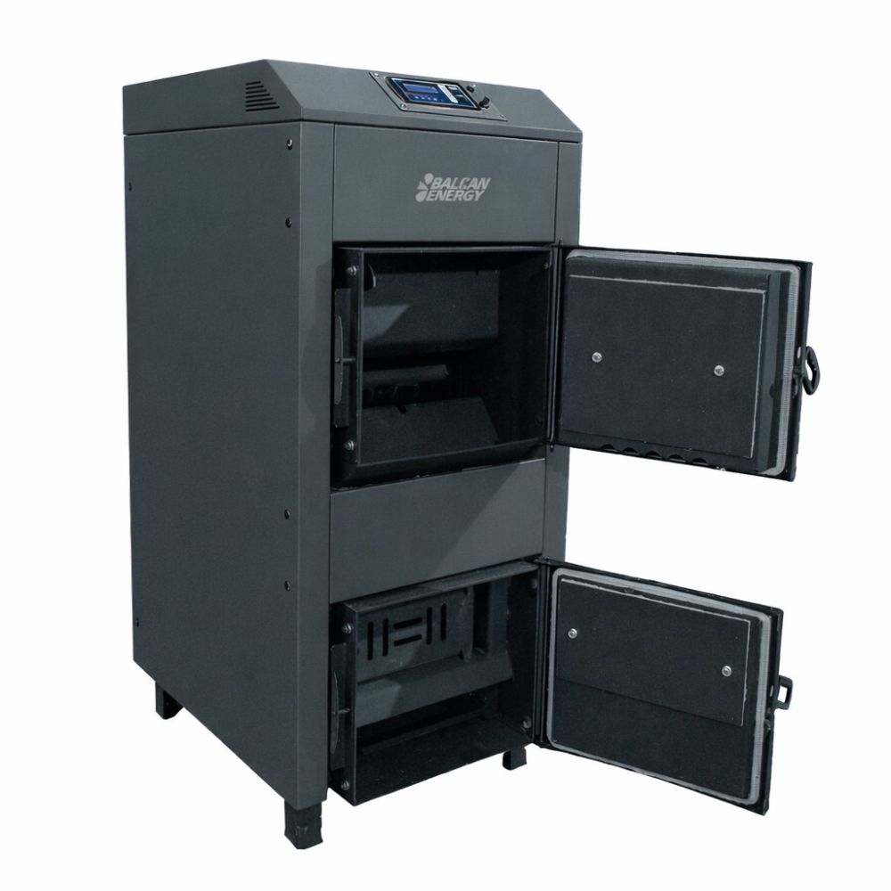 Vedpanna Balkan Energy P50, 50kW | Vedpannor |  |