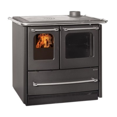 Italiensk vedspis La Nordica Sovrana, 7.5kW - La Nordica