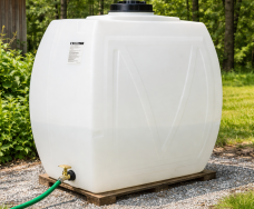 Vattentankar dricksvatten