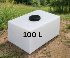 100 liters vattentankar