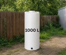1000 liters vattentankar