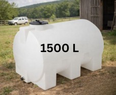1500 liters vattentankar