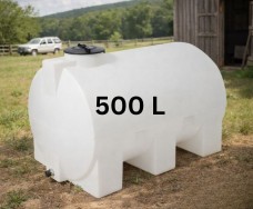 500 liters vattentankar