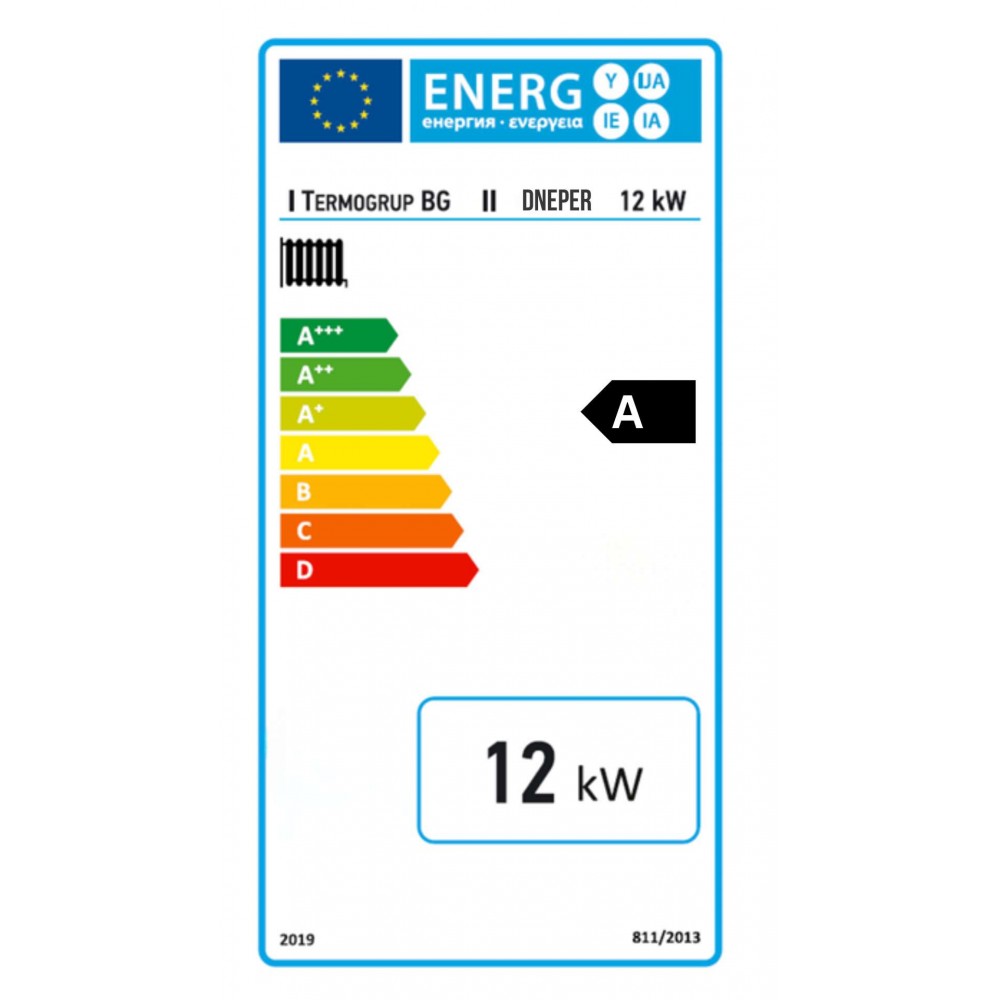 Elektrisk värmepanna för uppvärmning Balkan Energy Dneper, 12kW Economy | Elpannor |  |