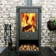 Braskamin Balkan Energy Talon 7 kW | Luftbraskaminer | Braskaminer |