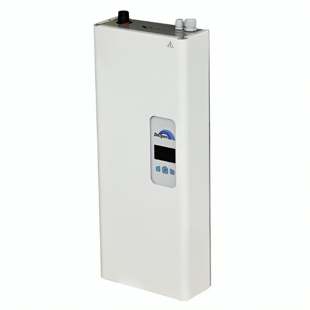 Elektrisk värmepanna för uppvärmning Balkan Energy VEN-3, 12kW med WILO-pump och display | Elpannor |  |