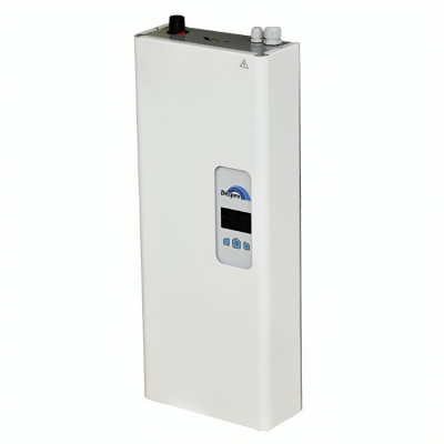 Elektrisk värmepanna för uppvärmning Balkan Energy VEN-3, 12kW med WILO-pump och display - Elpannor