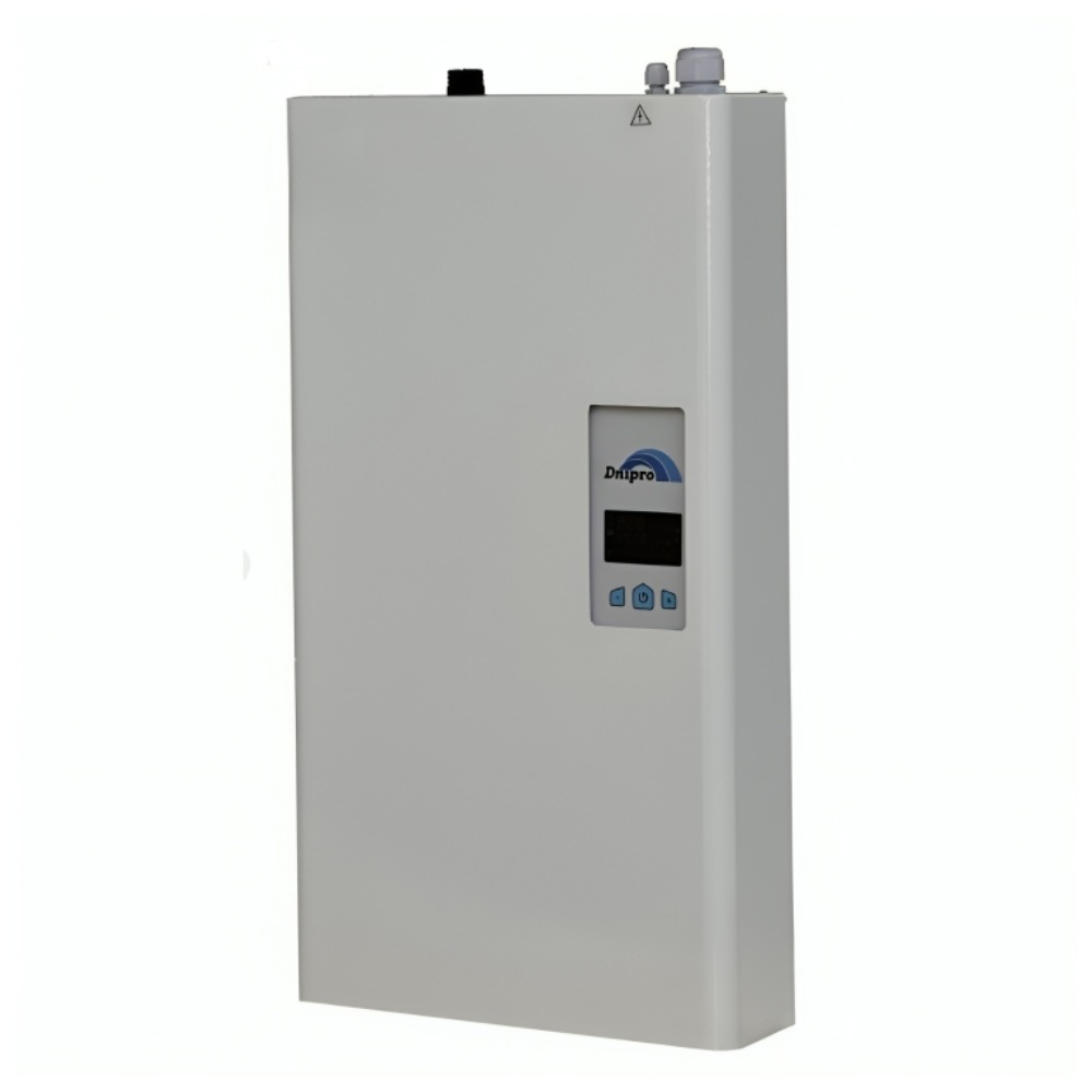 Elektrisk värmepanna för uppvärmning	Balkan Energy VEN-3, 24kW, med pump och display | Elpannor |  |