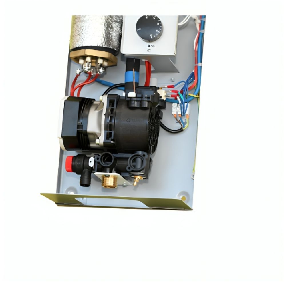 Elektrisk värmepanna för uppvärmning Balkan Energy VEN - 4, 6kW, med hydrogrupp | Elpannor |  |