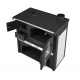 Vedspis med ugn Zvezda Classic GF Keramik, 5,7 kW | Vedspisar / Vedspisar med ugn |  |