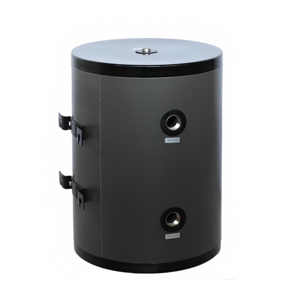 Ackumulatortank Balkan Energy, Model IPWT60, Rostfritt stål, Kapacitet 60 l, utan värmeväxlarspole | Ackumulatortankar |  |