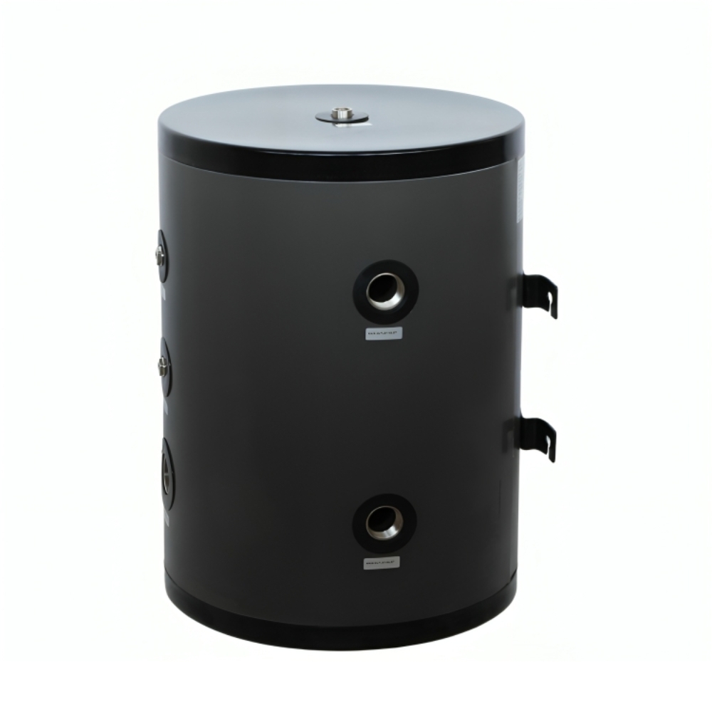 Ackumulatortank Balkan Energy, Model IPWT60, Rostfritt stål, Kapacitet 60 l, utan värmeväxlarspole | Ackumulatortankar |  |