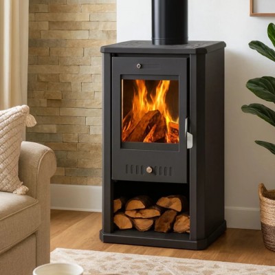 Braskamin Balkan Energy Bianca, 8.5 kW - 